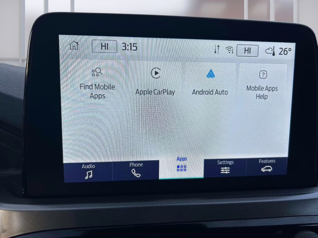 2025 Gray Metallic Ford Escape Active AWD SUV