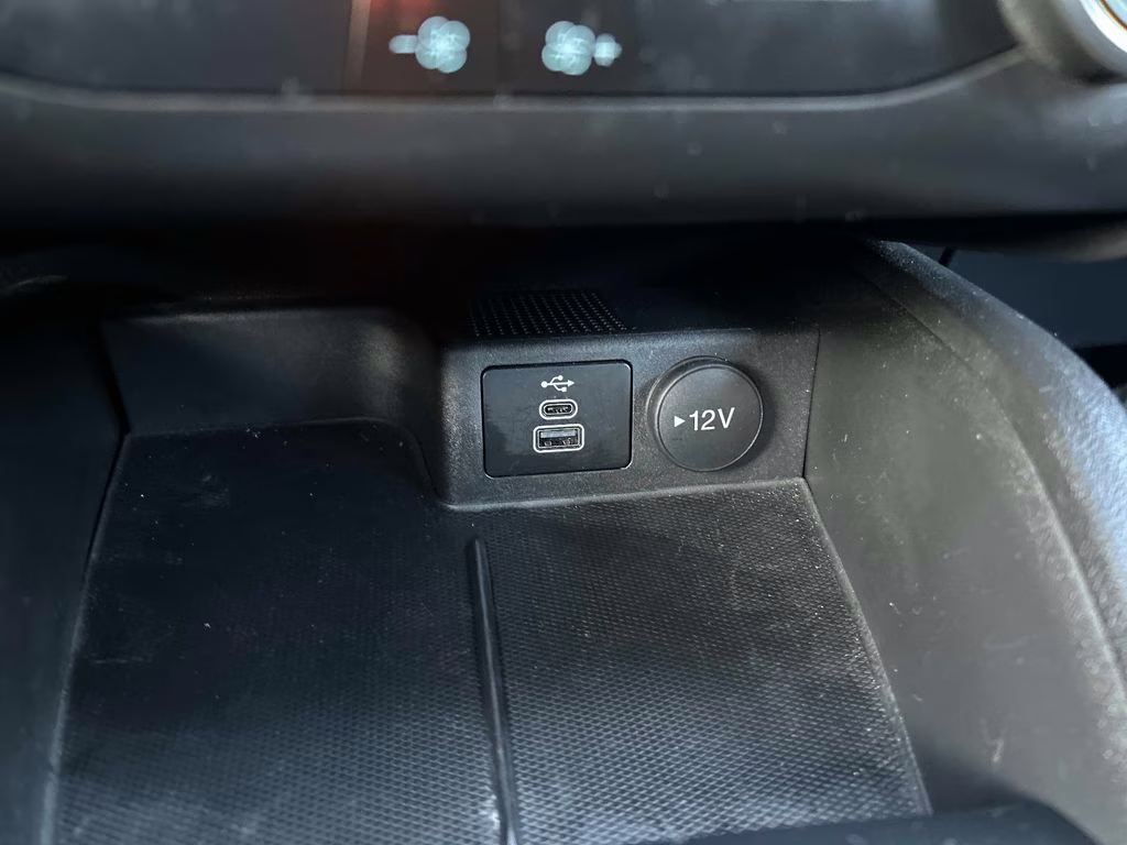 2025 Gray Metallic Ford Escape Active AWD SUV