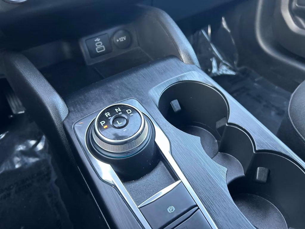 2025 Gray Metallic Ford Escape Active AWD SUV