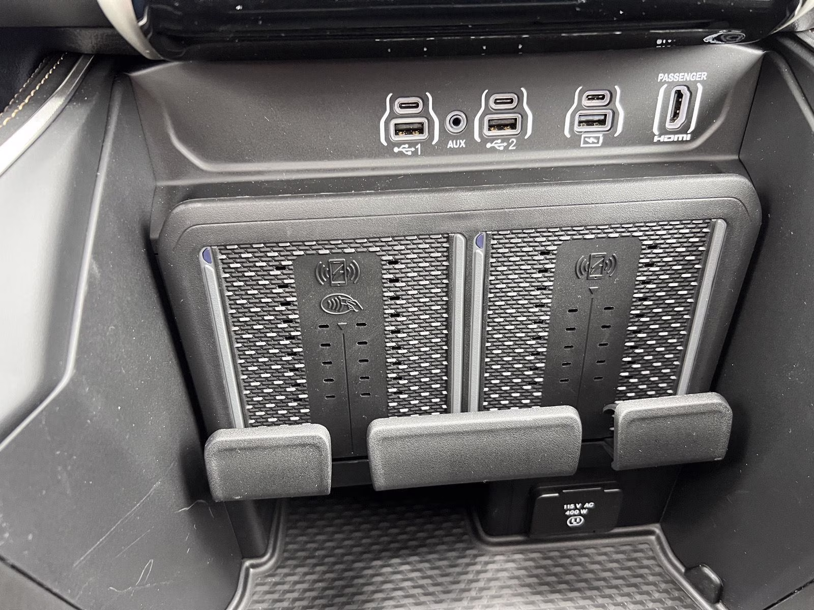2026 Granite Crystal Metallic Clearcoat Ram 1500 Tungsten 4X4 Truck