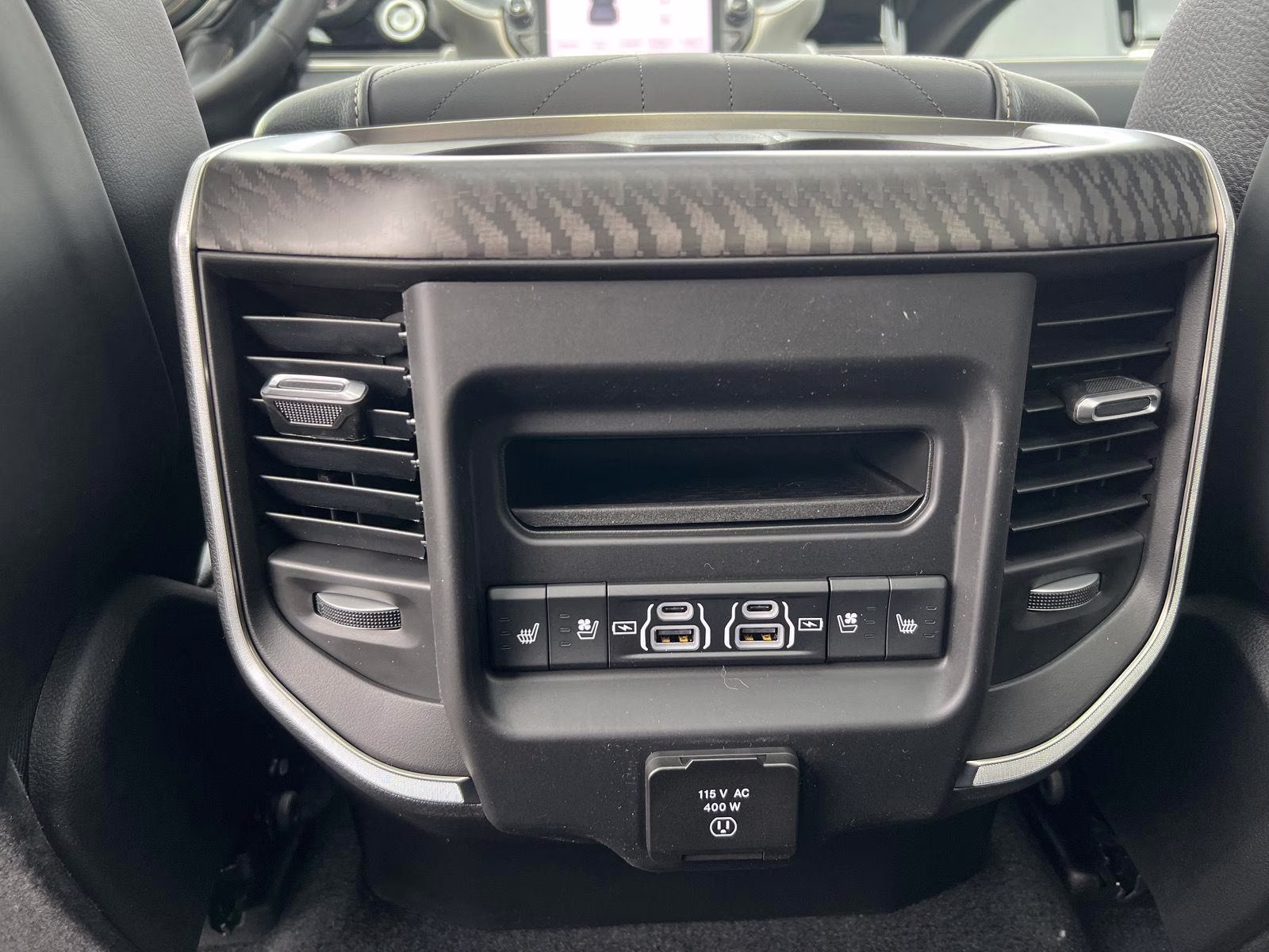 2026 RAM 1500 Tungsten - Photo 36