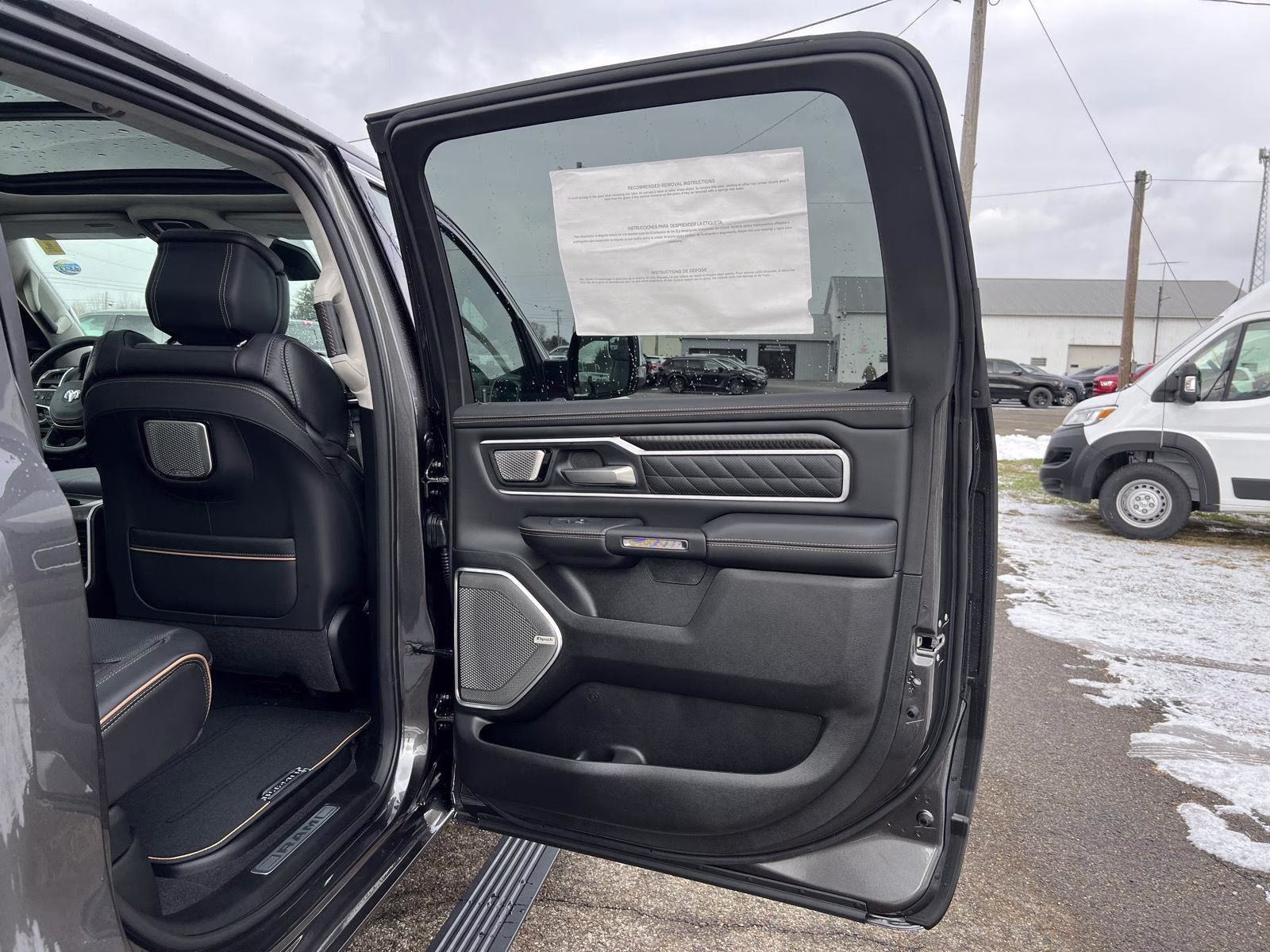 2026 RAM 1500 Tungsten - Photo 37