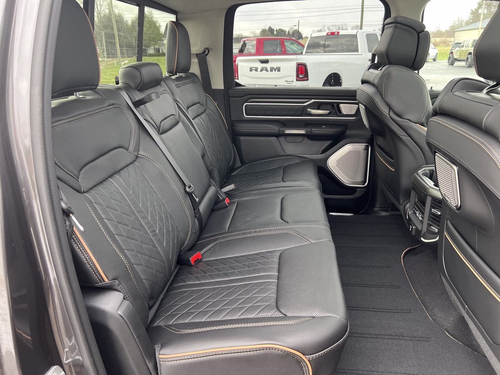 2026 RAM 1500 Tungsten - Photo 40