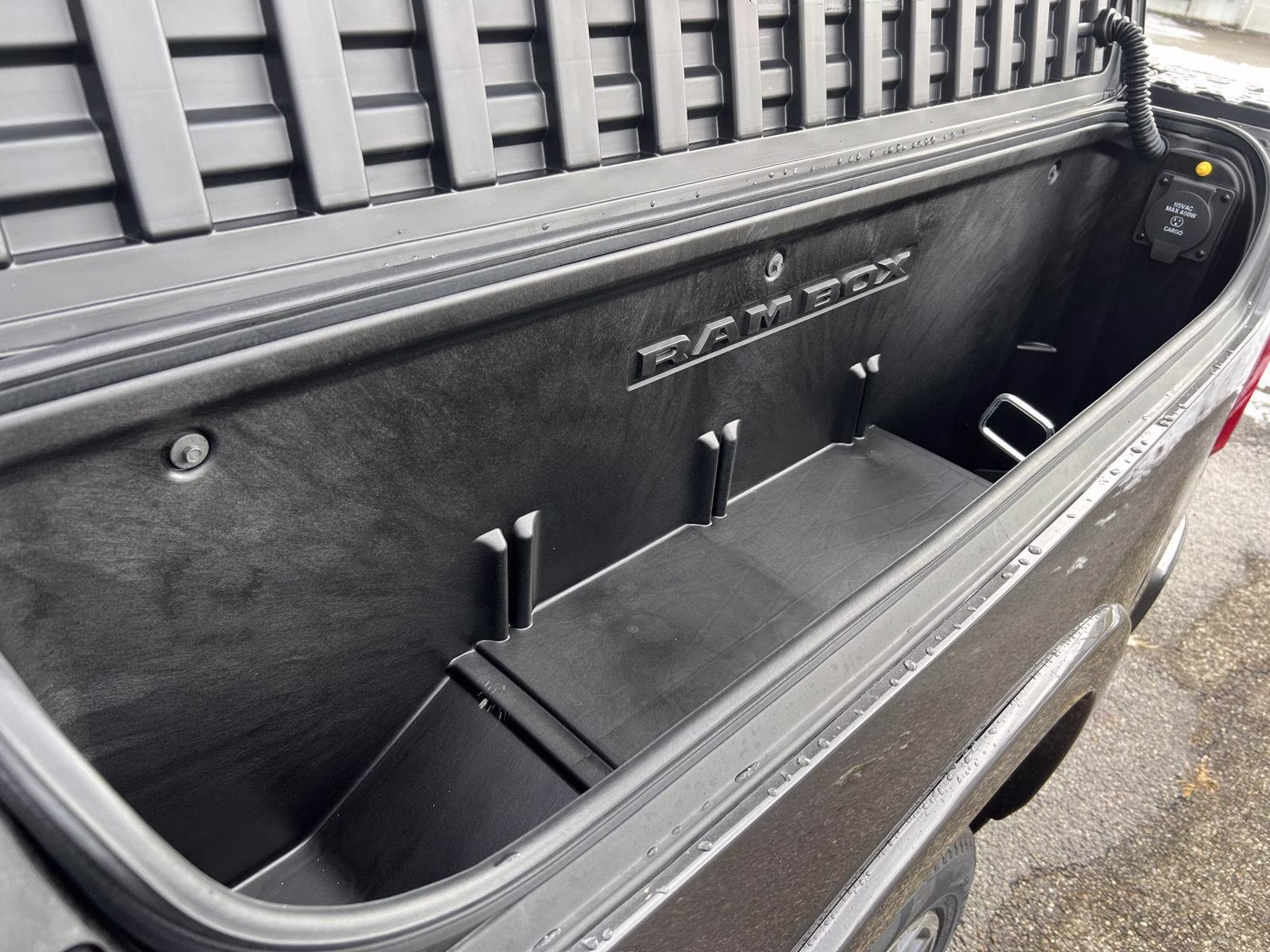 2026 RAM 1500 Tungsten - Photo 49