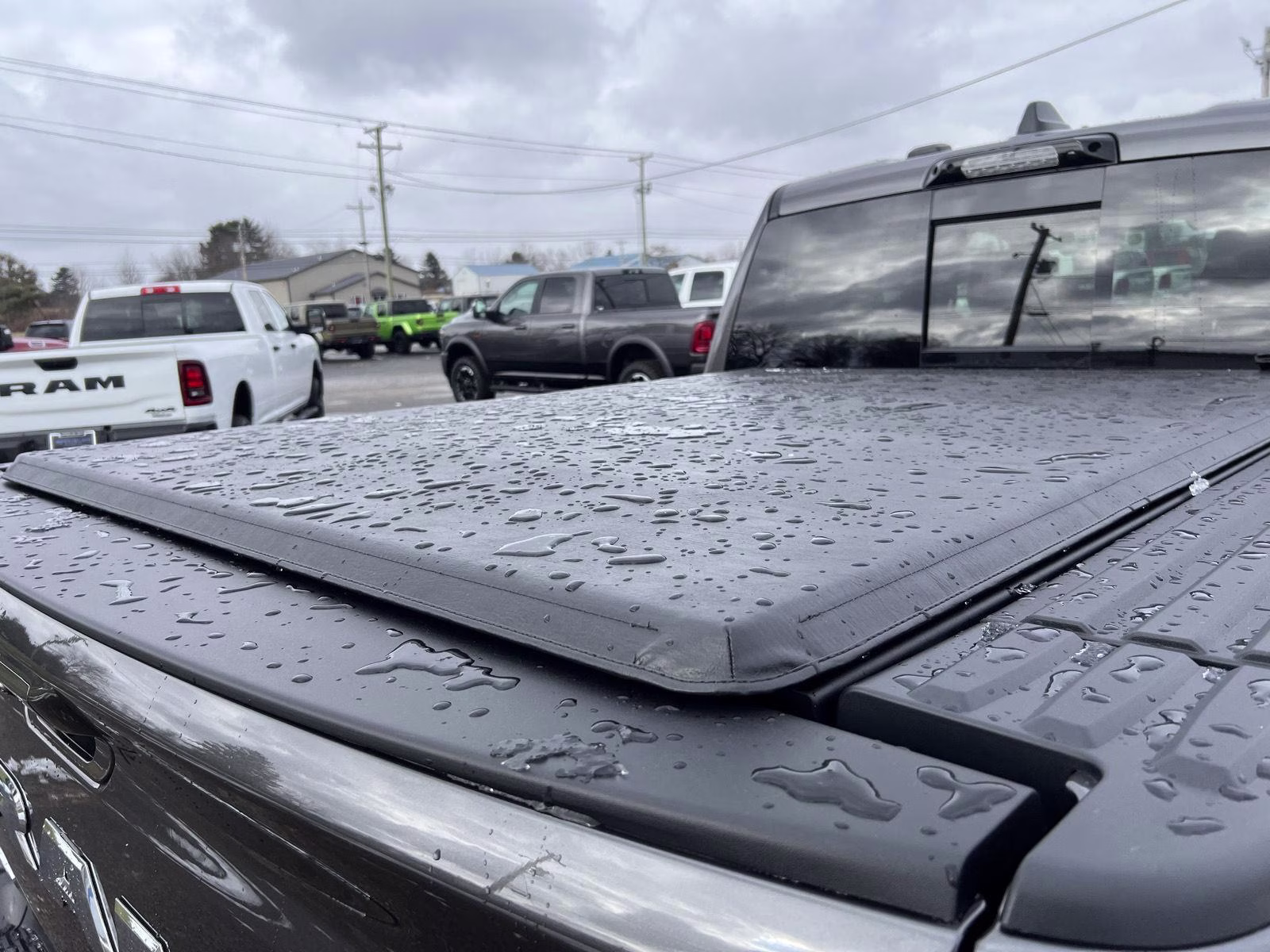 2026 RAM 1500 Tungsten - Photo 51
