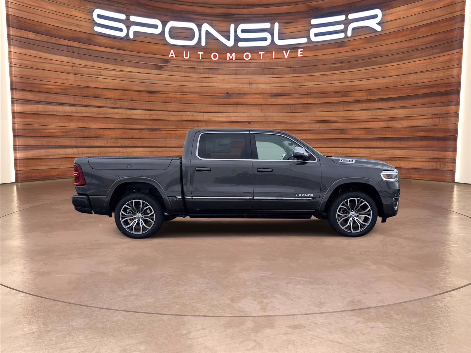 2026 RAM 1500 Tungsten - Photo 6