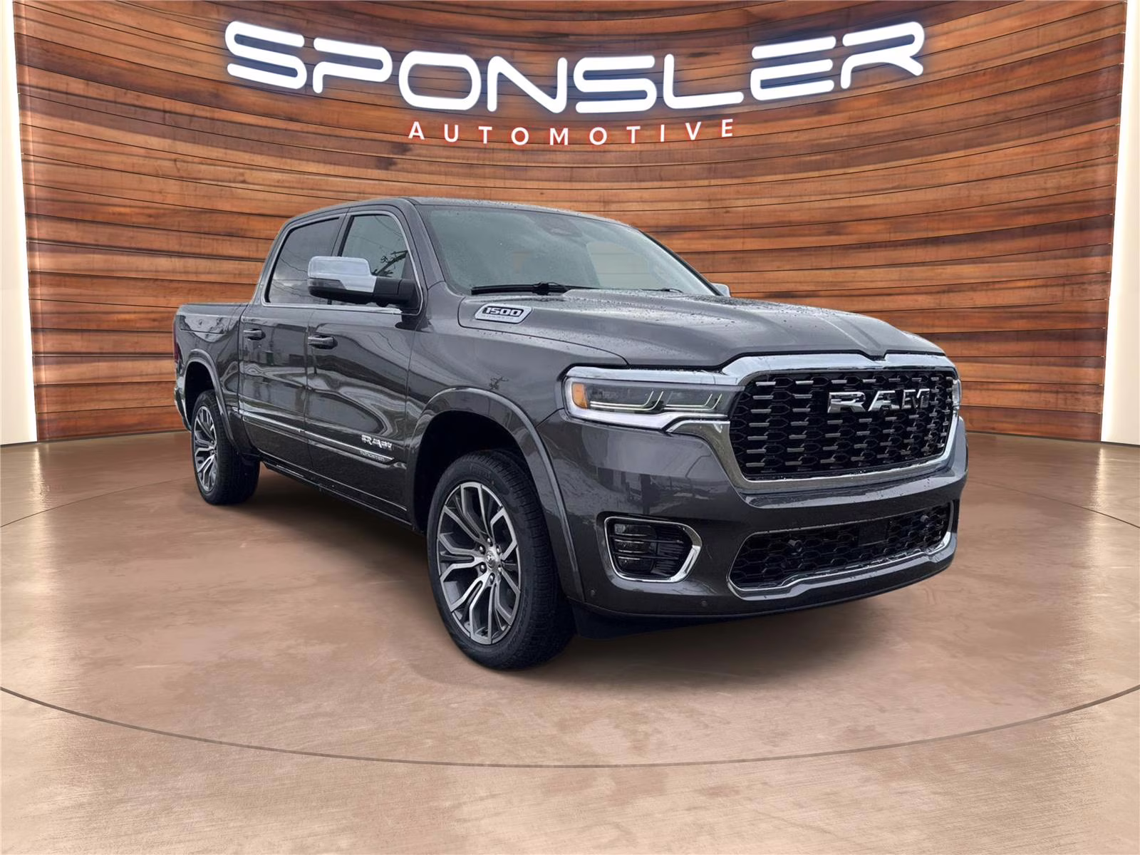 2026 RAM 1500 Tungsten - Photo 7