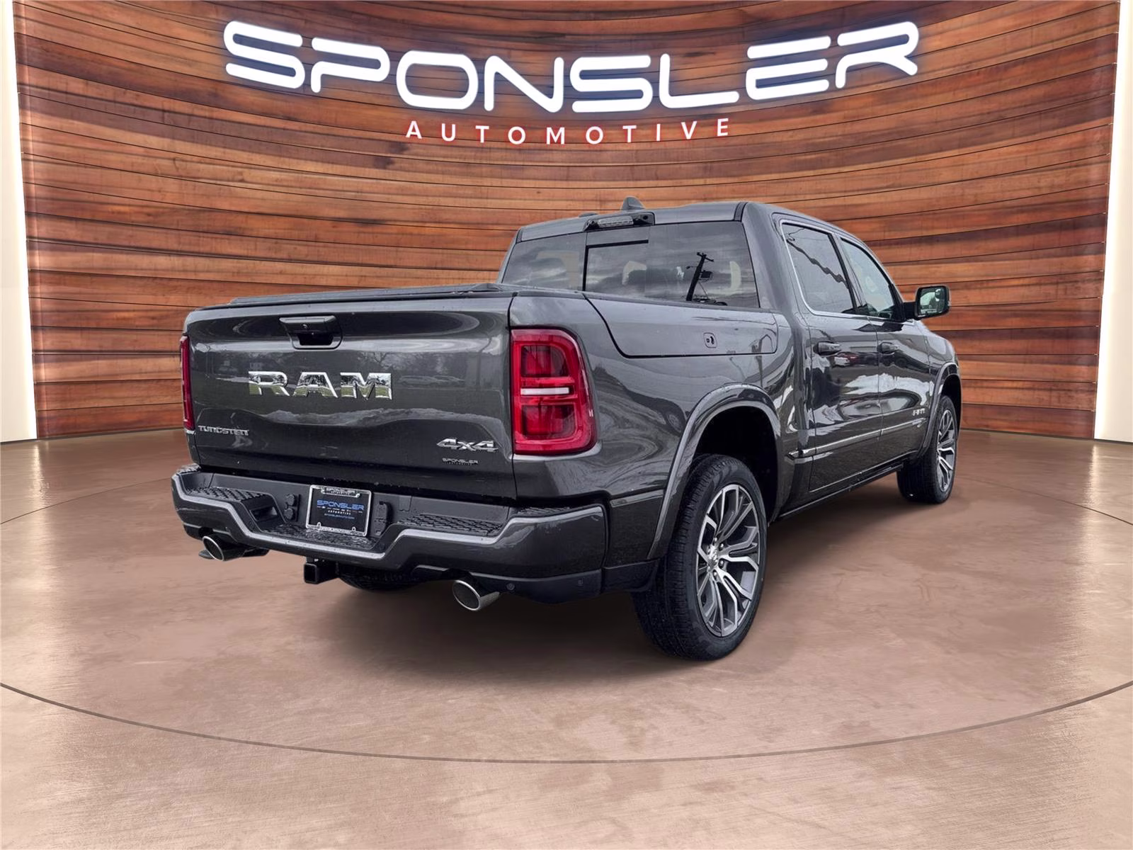 2026 RAM 1500 Tungsten - Photo 8