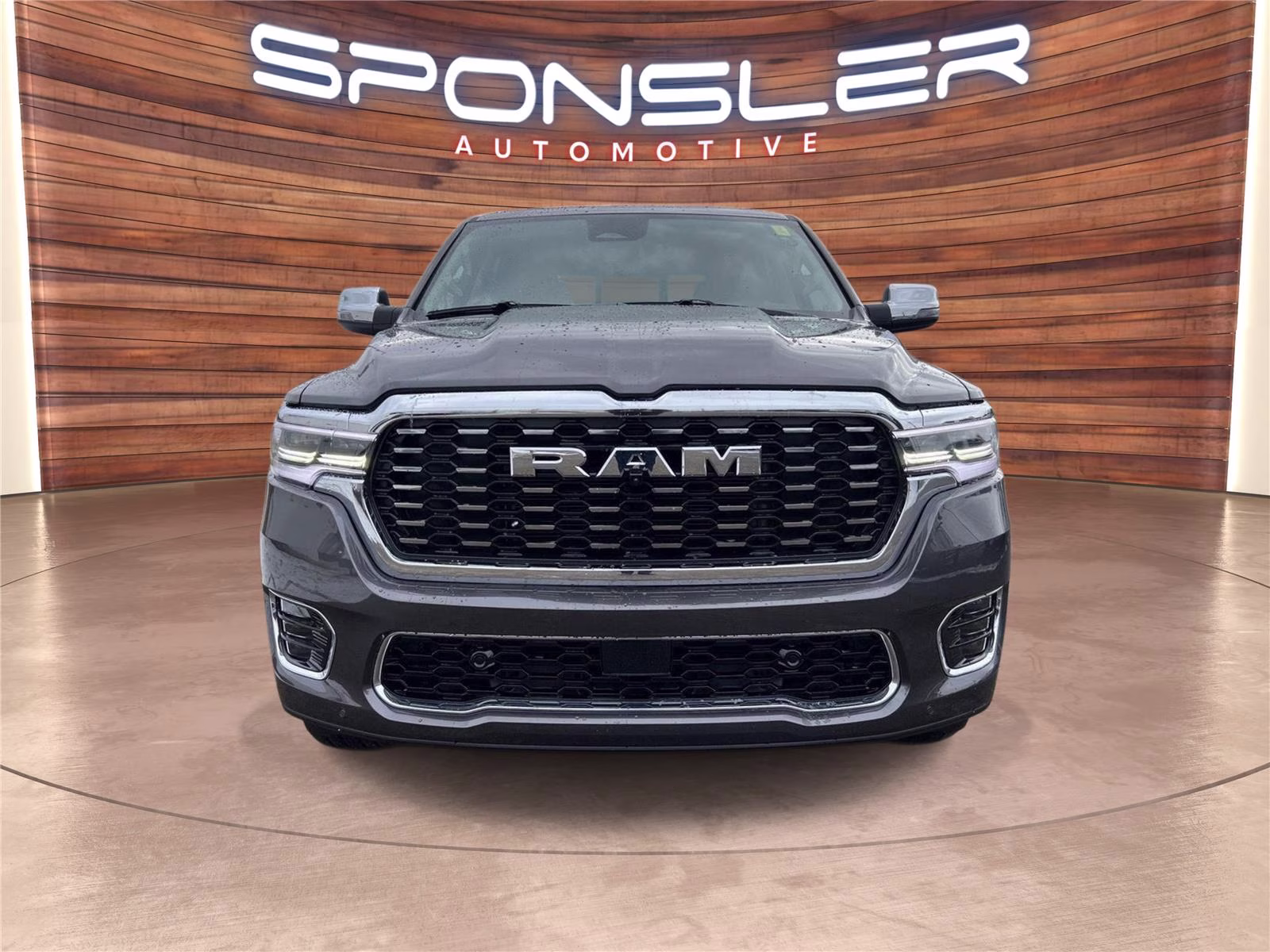 2026 RAM 1500 Tungsten - Photo 9