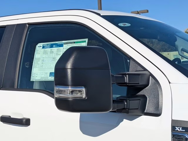 2026 Oxford White Ford Super Duty F-250 SRW XL RWD Truck