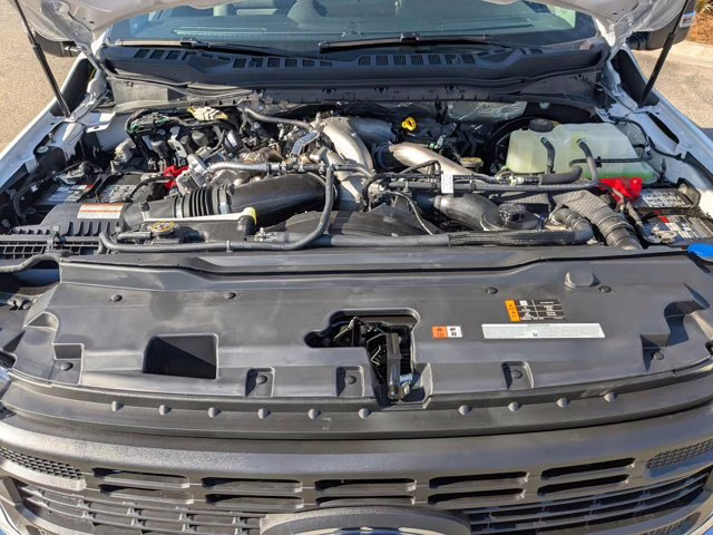 2026 Oxford White Ford Super Duty F-250 SRW XL RWD Truck