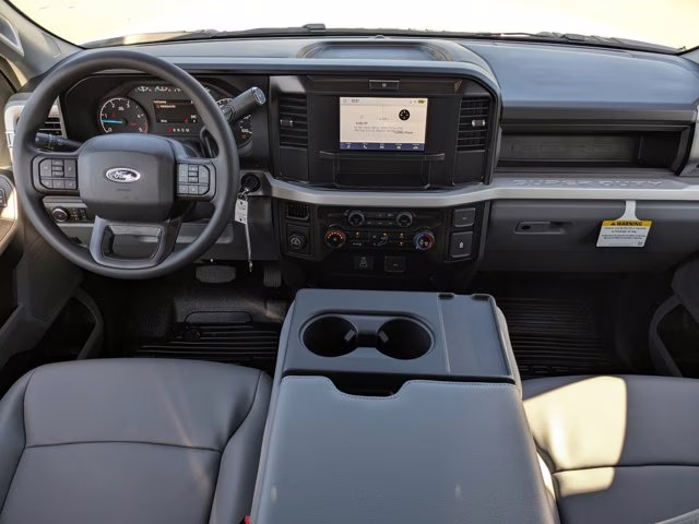 2026 Oxford White Ford Super Duty F-250 SRW XL RWD Truck