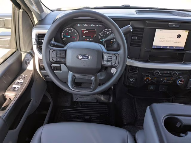 2026 Oxford White Ford Super Duty F-250 SRW XL RWD Truck