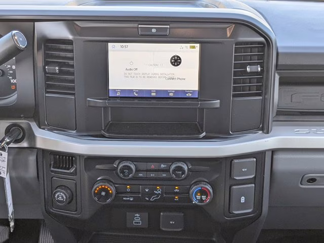 2026 Oxford White Ford Super Duty F-250 SRW XL RWD Truck