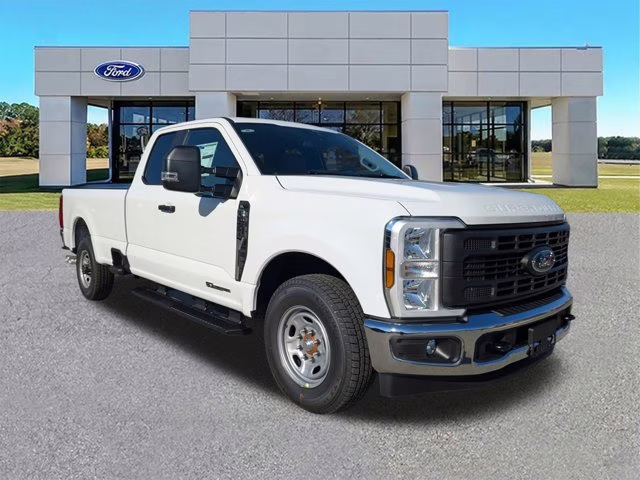 2026 Oxford White Ford Super Duty F-250 SRW XL RWD Truck