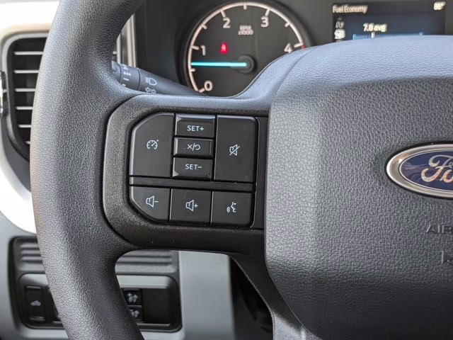 2026 Oxford White Ford Super Duty F-250 SRW XL RWD Truck