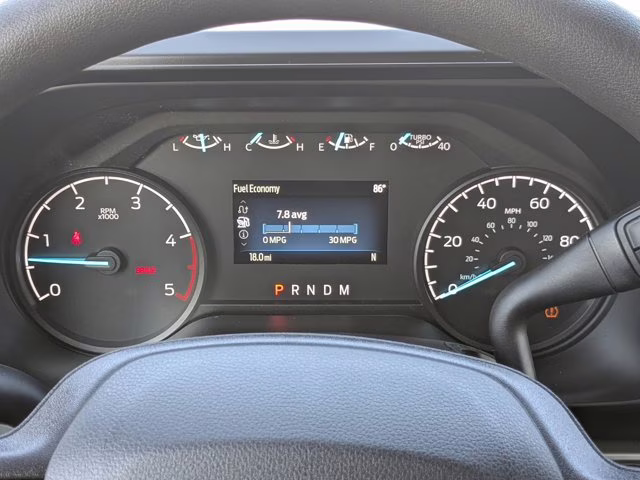 2026 Oxford White Ford Super Duty F-250 SRW XL RWD Truck