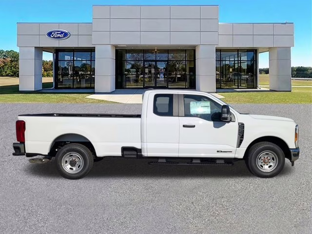 2026 Oxford White Ford Super Duty F-250 SRW XL RWD Truck
