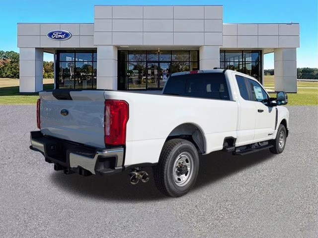 2026 Oxford White Ford Super Duty F-250 SRW XL RWD Truck
