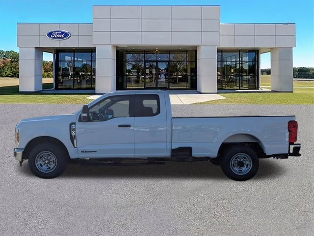 2026 Oxford White Ford Super Duty F-250 SRW XL RWD Truck