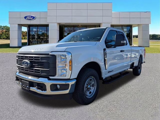 2026 Oxford White Ford Super Duty F-250 SRW XL RWD Truck