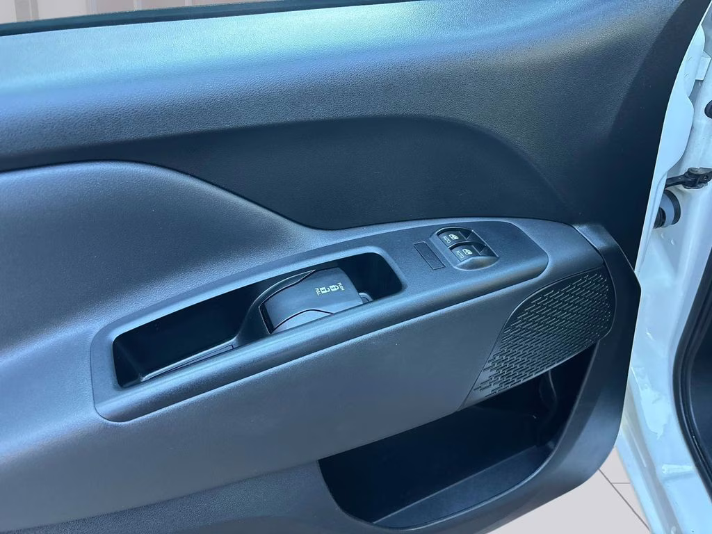 2022 Bright White Ram ProMaster City Base FWD Crossover