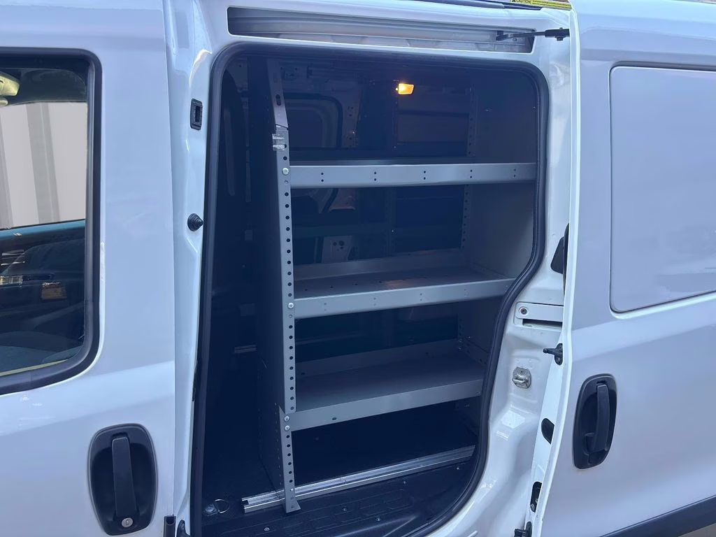 2022 Bright White Ram ProMaster City Base FWD Crossover