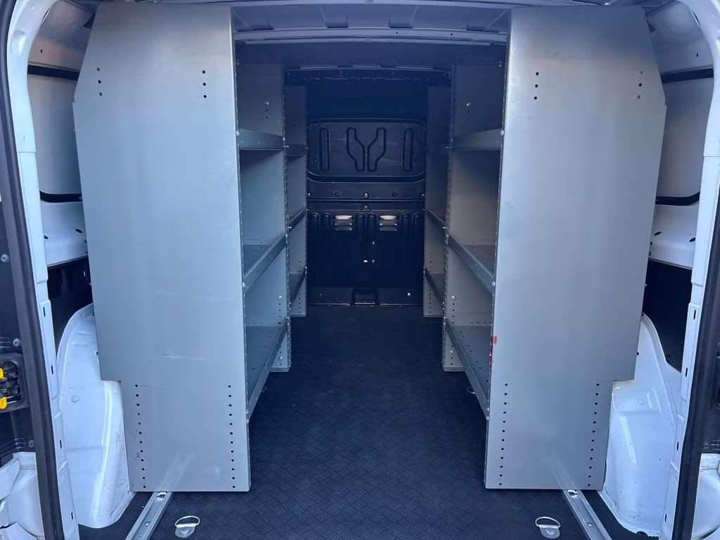 2022 Bright White Ram ProMaster City Base FWD Crossover