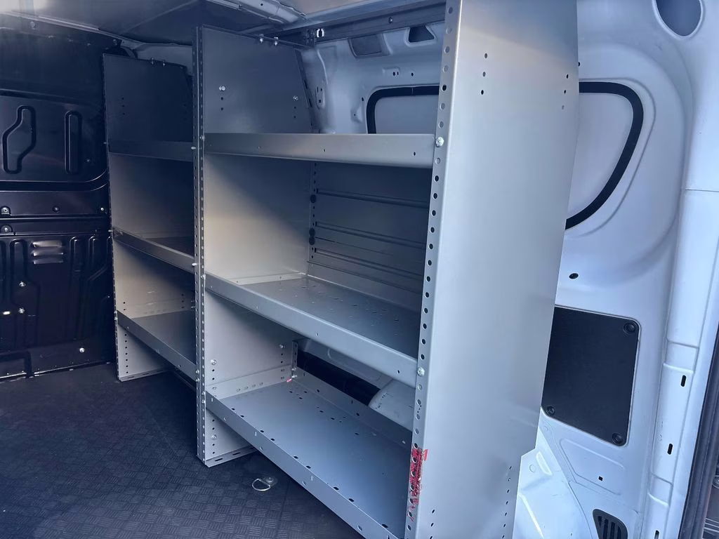 2022 Bright White Ram ProMaster City Base FWD Crossover