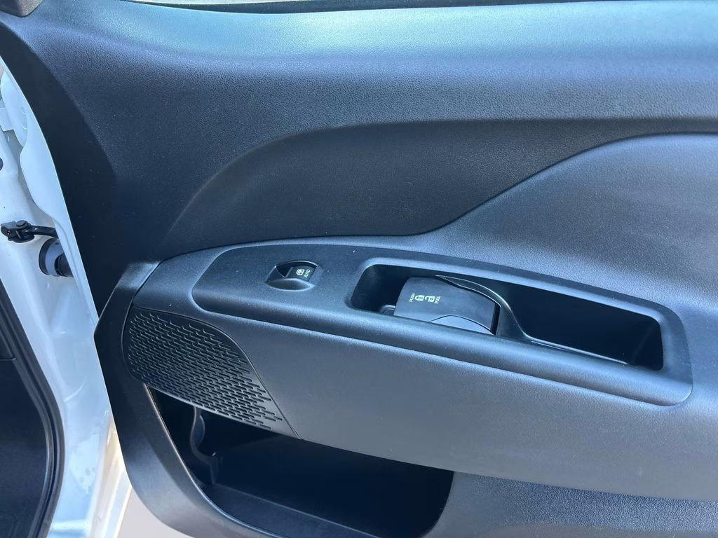 2022 Bright White Ram ProMaster City Base FWD Crossover