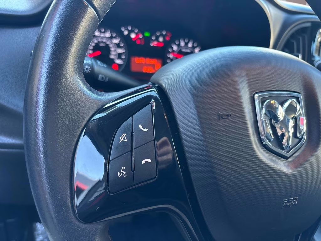 2022 Bright White Ram ProMaster City Base FWD Crossover