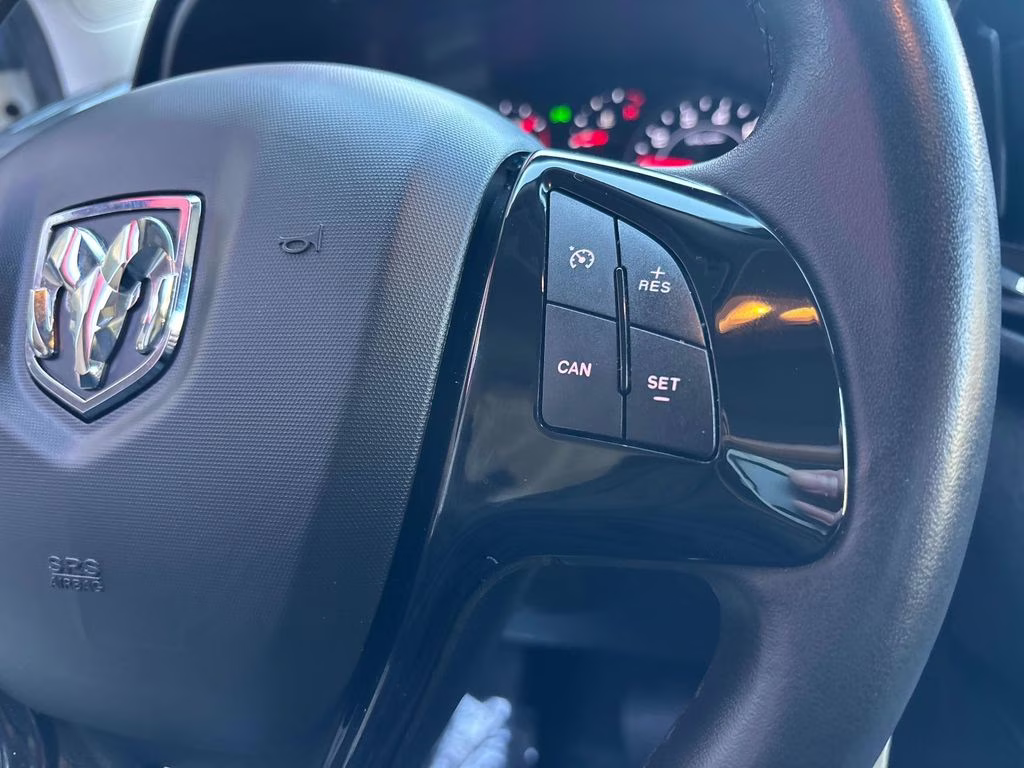 2022 Bright White Ram ProMaster City Base FWD Crossover