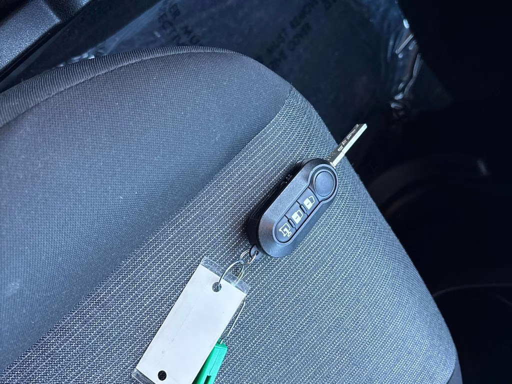 2022 Bright White Ram ProMaster City Base FWD Crossover