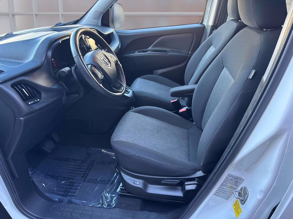 2022 Bright White Ram ProMaster City Base FWD Crossover