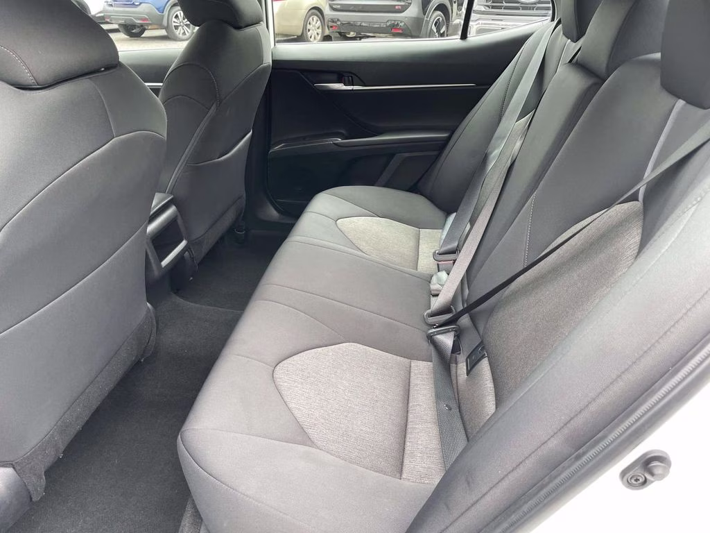 2023 Ice Toyota Camry LE FWD Sedan