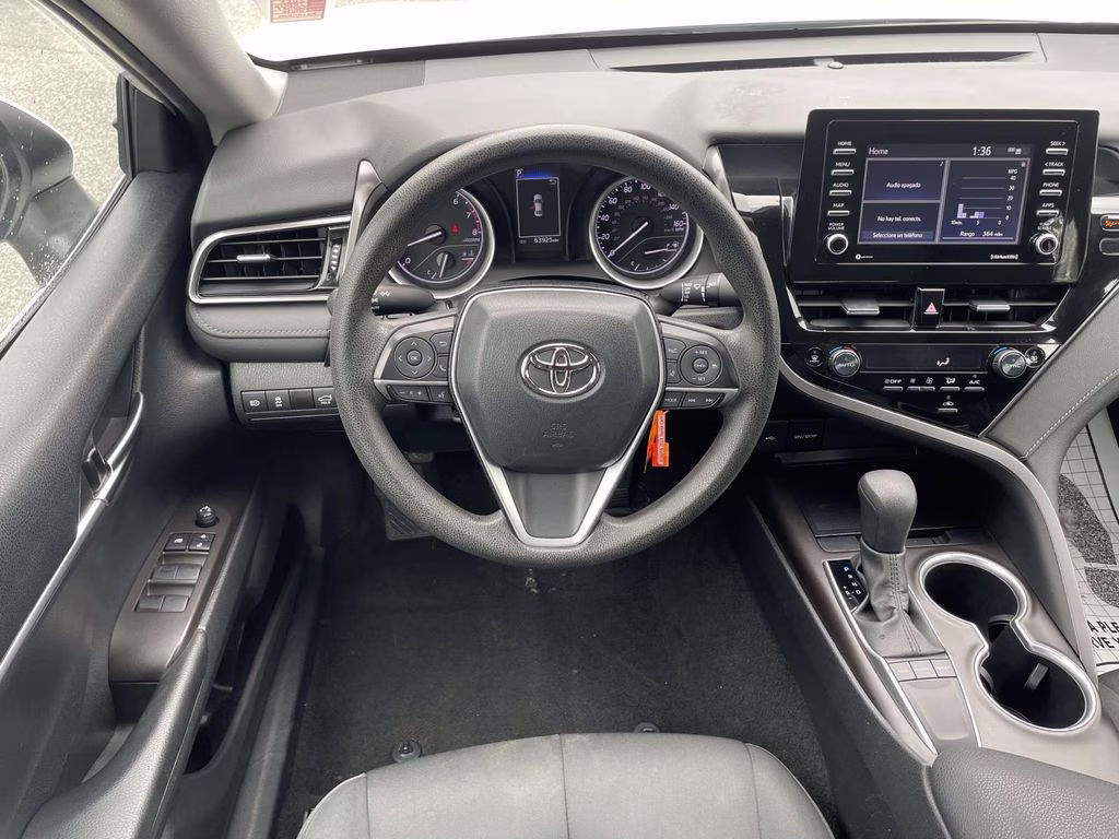 2023 Ice Toyota Camry LE FWD Sedan
