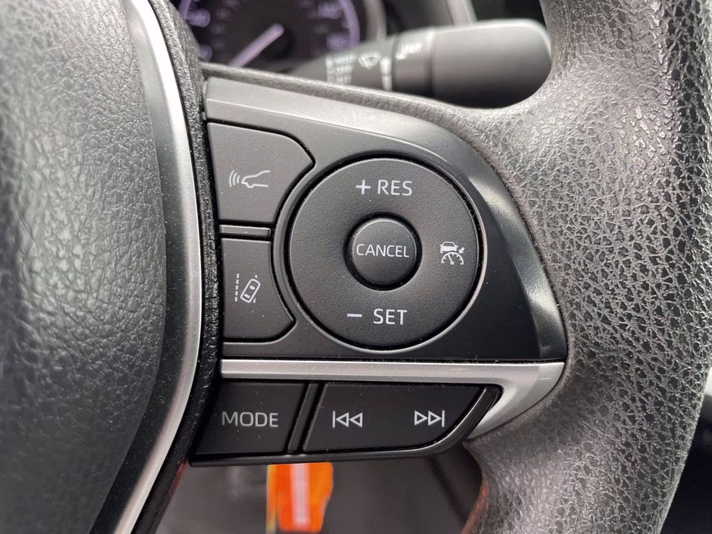 2023 Ice Toyota Camry LE FWD Sedan