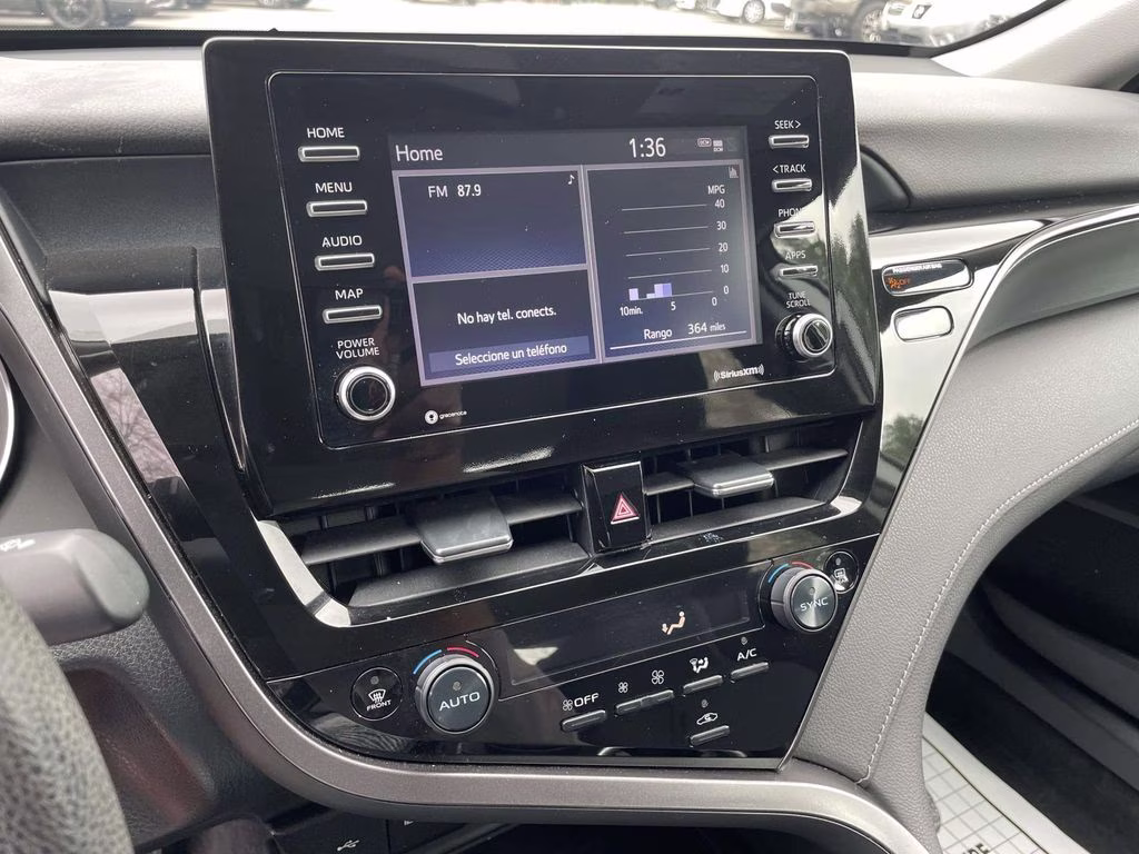 2023 Ice Toyota Camry LE FWD Sedan