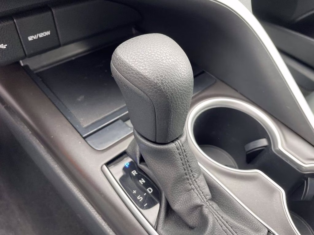 2023 Ice Toyota Camry LE FWD Sedan