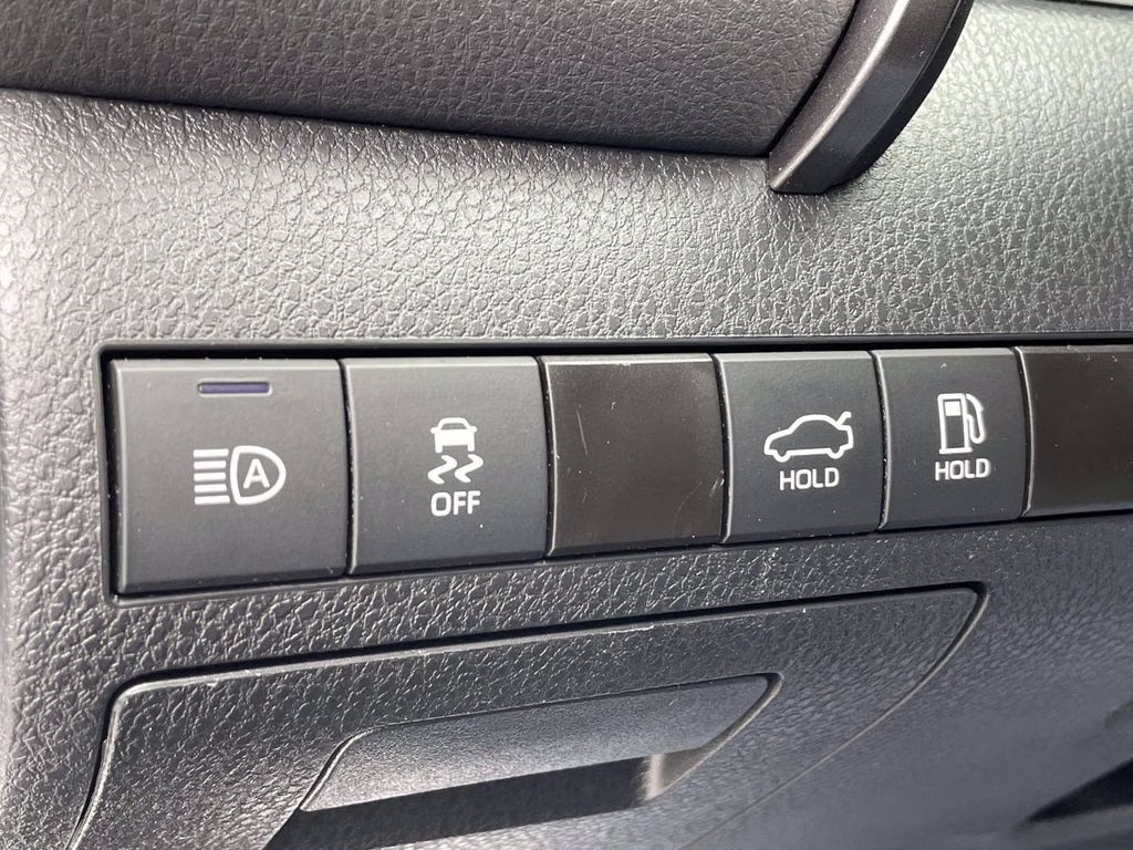 2023 Ice Toyota Camry LE FWD Sedan