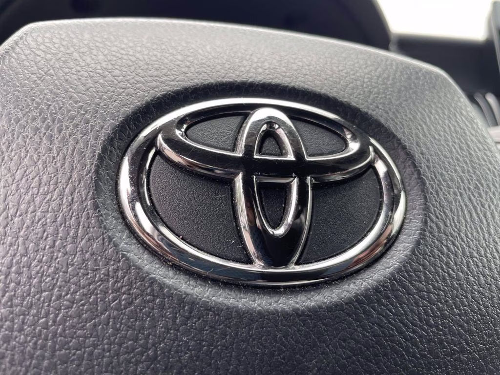 2023 Ice Toyota Camry LE FWD Sedan