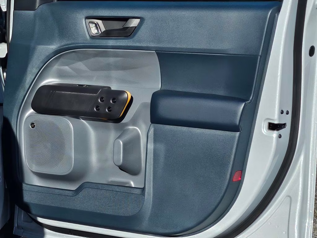 2026 Space White Metallic Ford Maverick Tremor AWD Truck