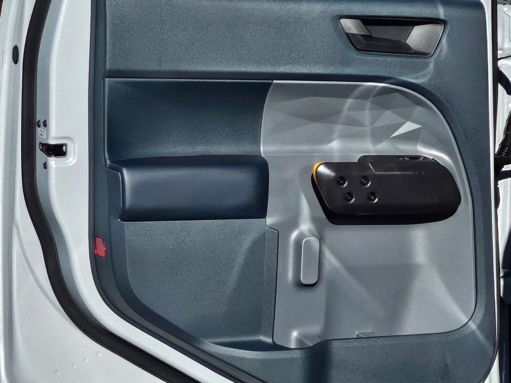 2026 Space White Metallic Ford Maverick Tremor AWD Truck