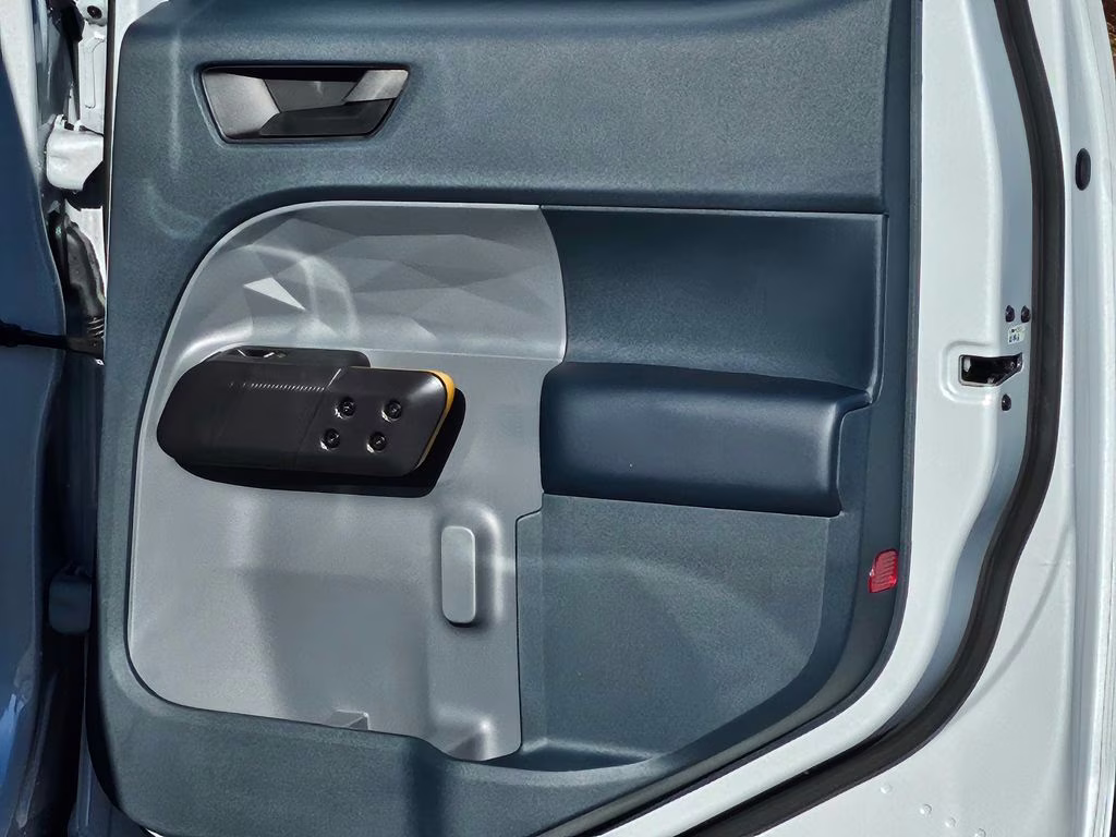 2026 Space White Metallic Ford Maverick Tremor AWD Truck