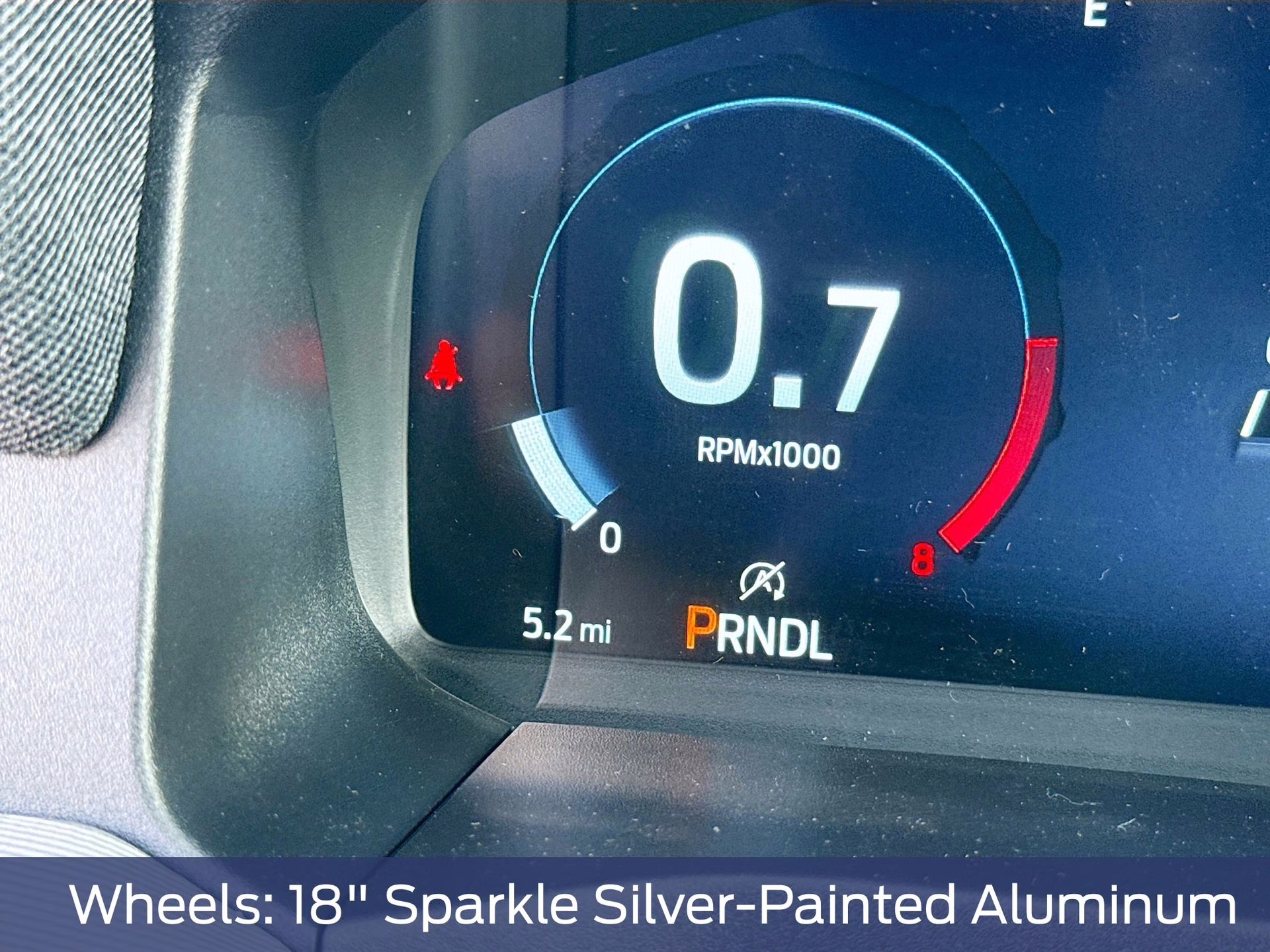 2026 Carbonized Gray Metallic Ford Explorer Active RWD SUV