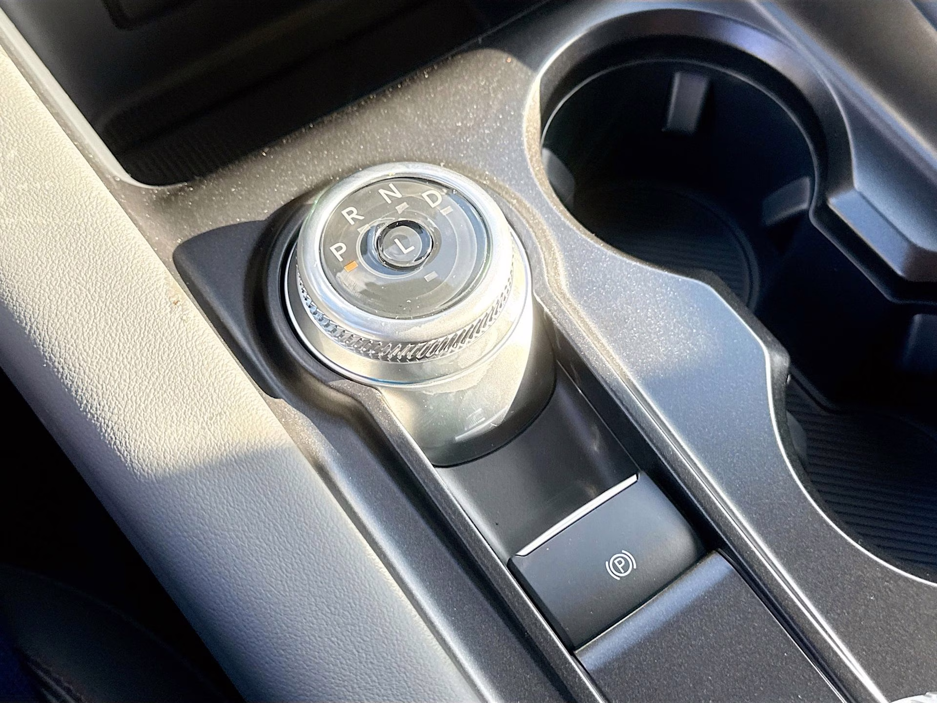 2026 Carbonized Gray Metallic Ford Explorer Active RWD SUV