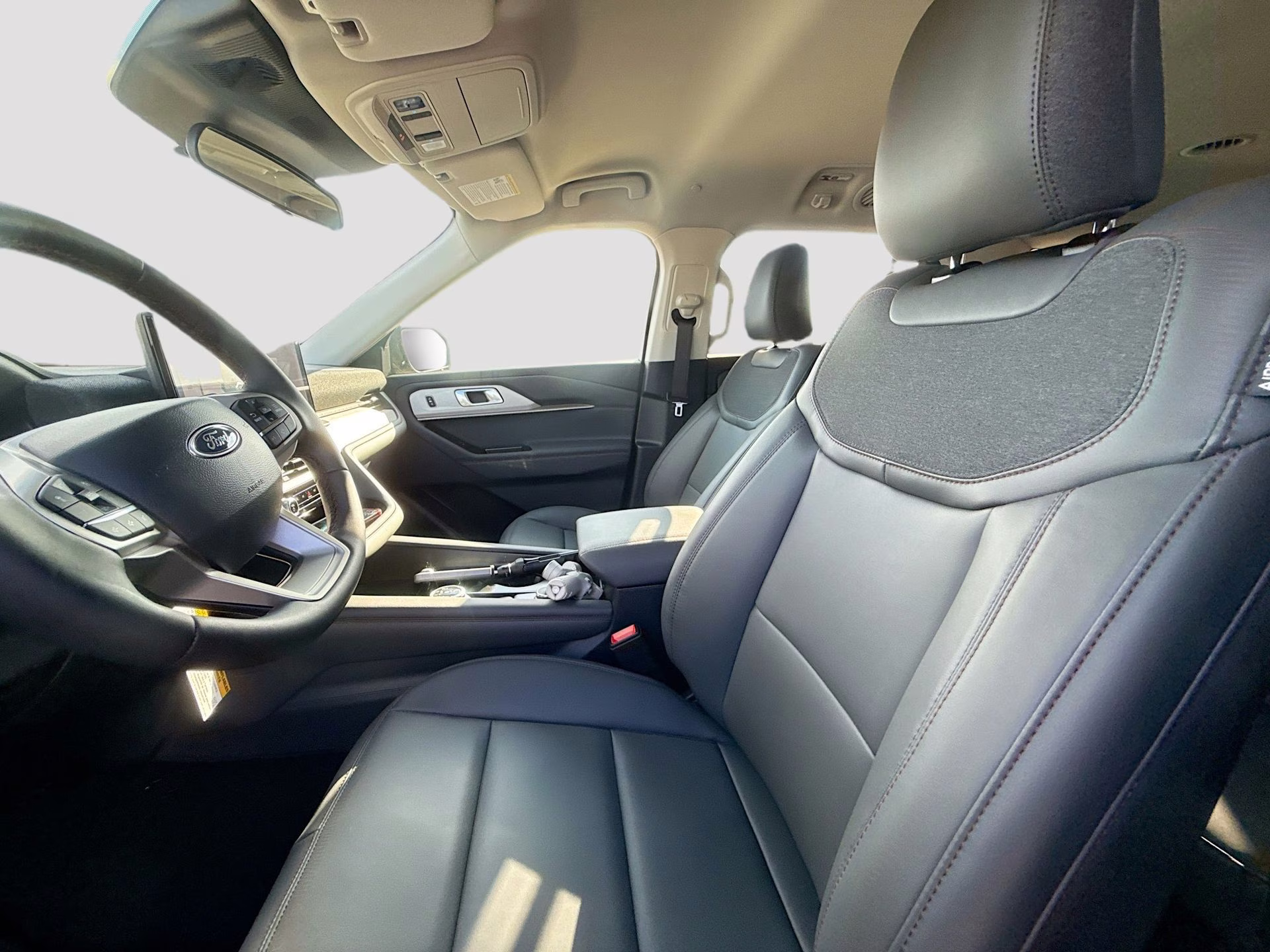 2026 Carbonized Gray Metallic Ford Explorer Active RWD SUV