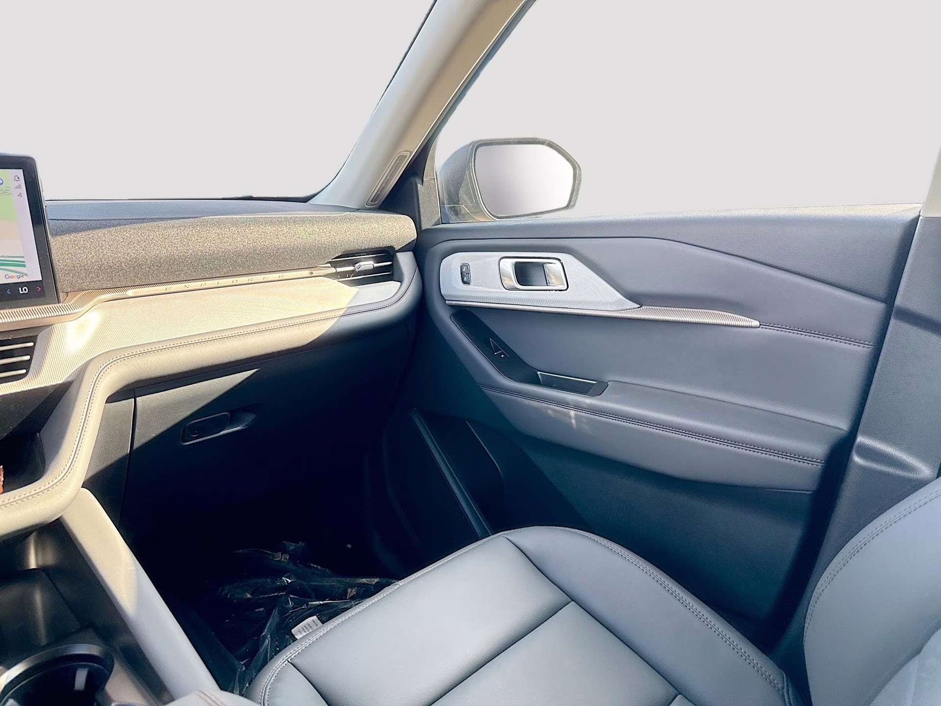 2026 Carbonized Gray Metallic Ford Explorer Active RWD SUV