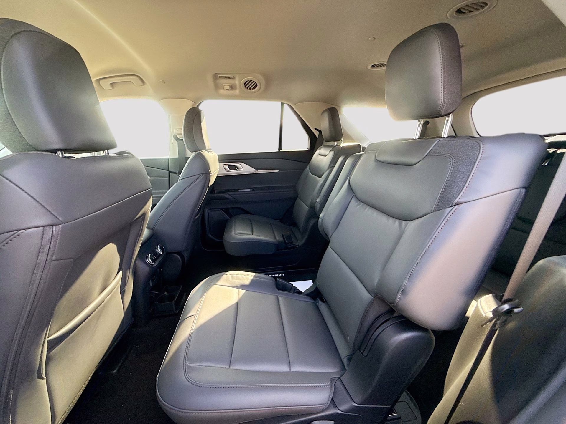 2026 Carbonized Gray Metallic Ford Explorer Active RWD SUV