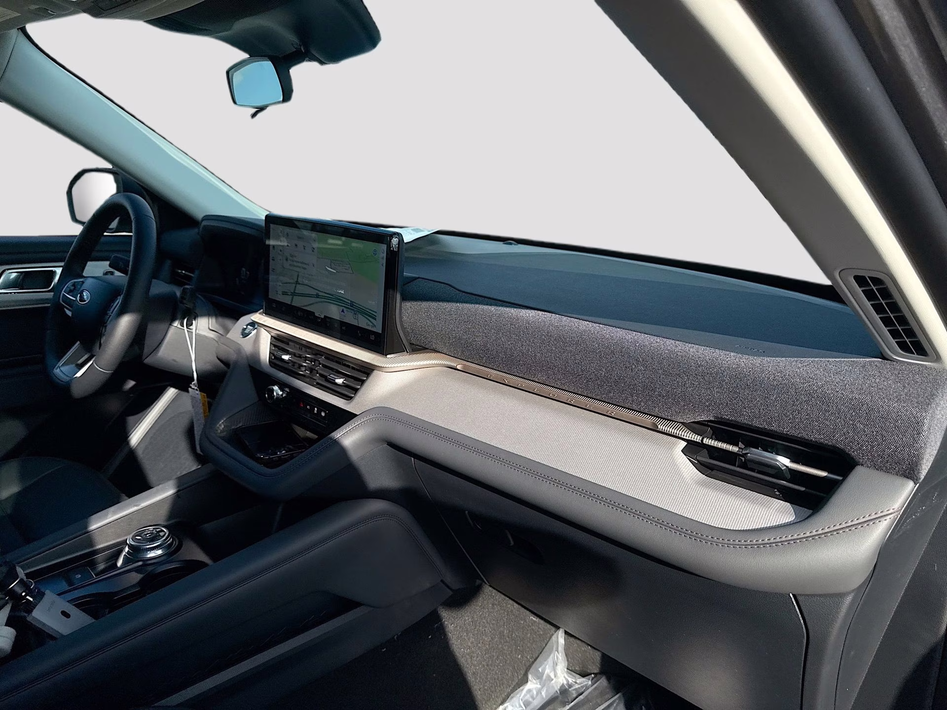 2026 Carbonized Gray Metallic Ford Explorer Active RWD SUV